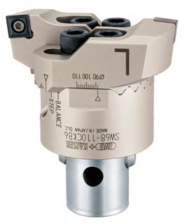 日本大昭和SW粗镗头